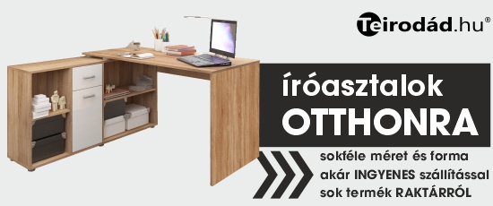 Íróasztalok home office